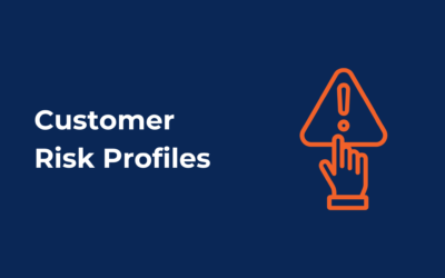 Developing Customer Risk Profiles at the Time of Onboarding