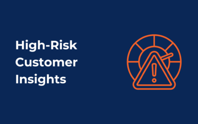 Understanding High-Risk Customers and Their Due Diligence